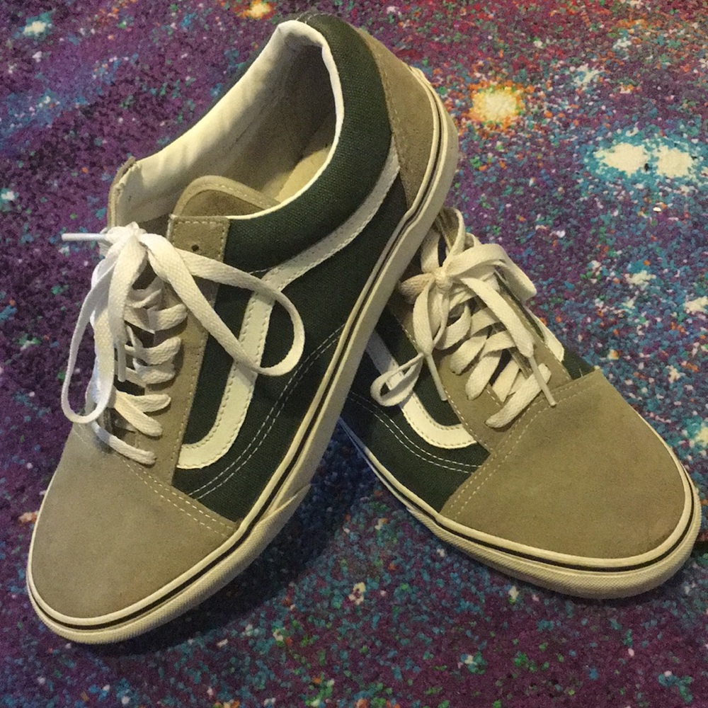 Old skool vans